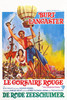 The Crimson Pirate Movie Poster Print (11 x 17) - Item # MOVCB15380