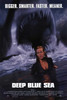 Deep Blue Sea Movie Poster Print (11 x 17) - Item # MOVIE6285