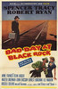 Bad Day at Black Rock Movie Poster Print (11 x 17) - Item # MOVIF5006