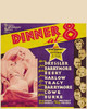 Dinner at Eight Movie Poster Print (11 x 17) - Item # MOVIB26443