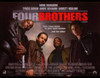 Four Brothers Movie Poster Print (11 x 17) - Item # MOVCF8846
