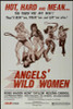 Angels' Wild Women Movie Poster Print (11 x 17) - Item # MOVGI4368