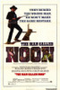 Man Called Noon Movie Poster Print (11 x 17) - Item # MOVAF1126