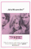 Three Movie Poster Print (11 x 17) - Item # MOVCF2108
