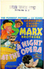 A Night at the Opera Movie Poster Print (11 x 17) - Item # MOVED6868