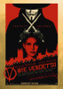 V for Vendetta Movie Poster Print (11 x 17) - Item # MOVIJ1638