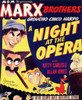 A Night at the Opera Movie Poster Print (11 x 17) - Item # MOVAB03540