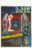 The Humanoid Movie Poster Print (27 x 40) - Item # MOVGH5754
