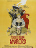 Amarcord Movie Poster Print (11 x 17) - Item # MOVAJ7288