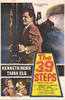 The 39 Steps Movie Poster Print (11 x 17) - Item # MOVIE5105