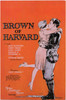 Brown of Harvard Movie Poster Print (11 x 17) - Item # MOVED8931