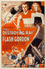 Flash Gordon Movie Poster Print (27 x 40) - Item # MOVCB08050