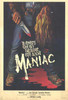 Maniac Movie Poster Print (11 x 17) - Item # MOVCE7693