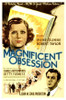 Magnificent Obsession Movie Poster Print (11 x 17) - Item # MOVIJ8043