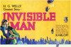 The Invisible Man Movie Poster Print (11 x 17) - Item # MOVGD4998
