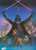 The Empire Strikes Back Movie Poster Print (11 x 17) - Item # MOVAF5201