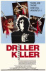 Driller Killer Movie Poster Print (11 x 17) - Item # MOVGE5271