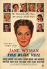 The Blue Veil Movie Poster Print (11 x 17) - Item # MOVEE7195