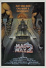 Mad Max 2: The Road Warrior Movie Poster Print (27 x 40) - Item # MOVIJ8946