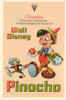 Pinocchio Movie Poster Print (11 x 17) - Item # MOVCI8685