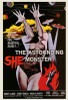 The Astounding She-Monster Movie Poster Print (27 x 40) - Item # MOVGF2186