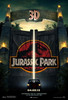 Jurassic Park Movie Poster Print (27 x 40) - Item # MOVGB81805