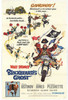 Blackbeard's Ghost Movie Poster Print (11 x 17) - Item # MOVEF7117