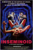 Inseminoid Movie Poster Print (11 x 17) - Item # MOVID4945