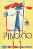 Pinocchio Movie Poster Print (11 x 17) - Item # MOVII8684