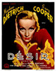 Desire Movie Poster Print (27 x 40) - Item # MOVEB24570