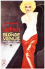 Blonde Venus Movie Poster Print (11 x 17) - Item # MOVAB90490