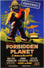 Forbidden Planet Movie Poster Print (11 x 17) - Item # MOVCD9941
