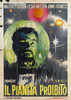 Forbidden Planet Movie Poster Print (11 x 17) - Item # MOVIB25230