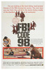 FBI Code 98 Movie Poster Print (11 x 17) - Item # MOVIB75401