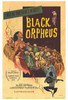 Black Orpheus Movie Poster Print (27 x 40) - Item # MOVAF6359