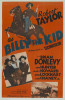 Billy the Kid Movie Poster Print (27 x 40) - Item # MOVII6565
