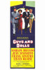 Guys and Dolls Movie Poster Print (11 x 17) - Item # MOVCE3437
