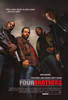 Four Brothers Movie Poster Print (11 x 17) - Item # MOVEF1479
