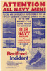 Bedford Incident Movie Poster Print (11 x 17) - Item # MOVEE3882