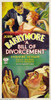 A Bill of Divorcement Movie Poster Print (11 x 17) - Item # MOVEJ7112