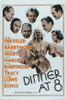 Dinner at Eight Movie Poster Print (27 x 40) - Item # MOVII2693
