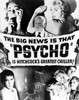Psycho Movie Poster Print (27 x 40) - Item # MOVIB25850