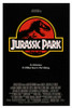 Jurassic Park Movie Poster Print (11 x 17) - Item # MOVCJ9652