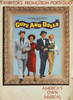 Guys and Dolls Movie Poster Print (11 x 17) - Item # MOVCB51063