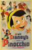 Pinocchio Movie Poster Print (11 x 17) - Item # MOVIJ7669