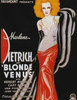 Blonde Venus Movie Poster Print (11 x 17) - Item # MOVEB90490