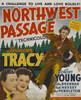 Northwest Passage Movie Poster Print (11 x 17) - Item # MOVEB15700