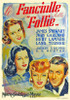 Ziegfeld Girl Movie Poster Print (11 x 17) - Item # MOVEI8697