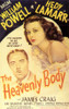 The Heavenly Body Movie Poster Print (11 x 17) - Item # MOVID0990