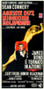 Goldfinger Movie Poster Print (11 x 17) - Item # MOVEE8020